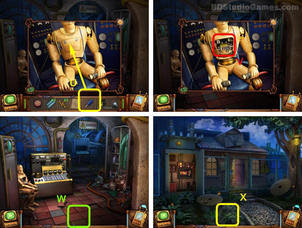Deadly Voltage: Rise Of The Invincible Walkthrough Screenshot Deadly Voltage: Rise Of The Invincible Walkthrough Screenshot