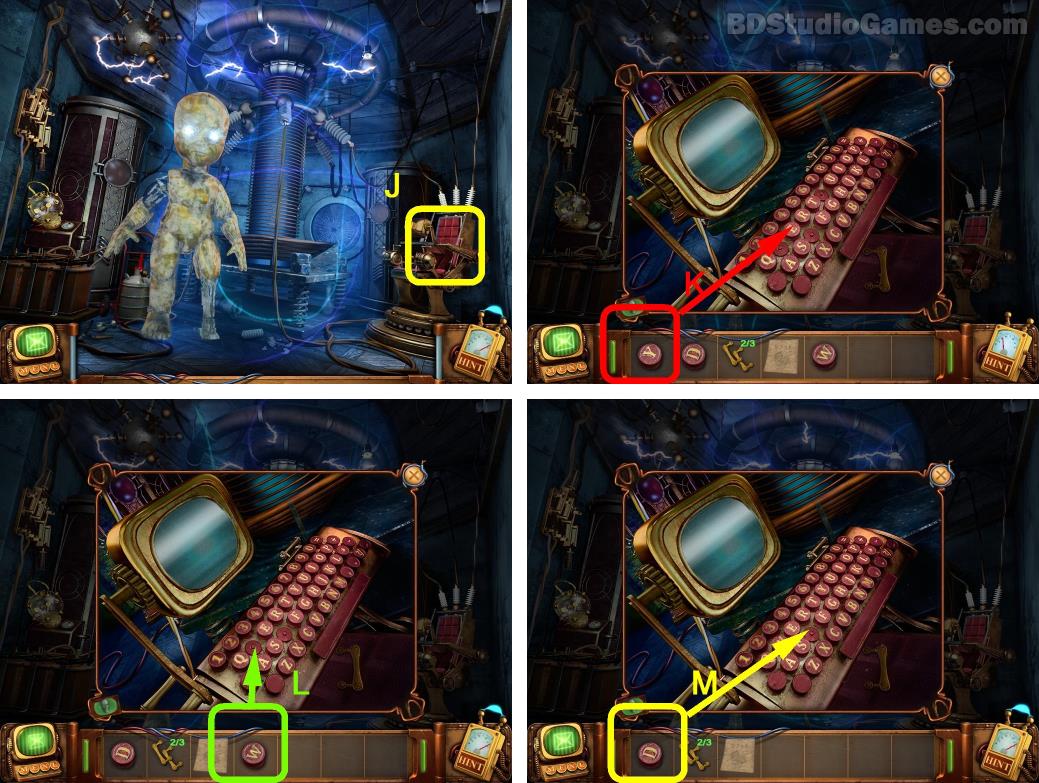 Deadly Voltage: Rise Of The Invincible Walkthrough Screenshot Deadly Voltage: Rise Of The Invincible Walkthrough Screenshot