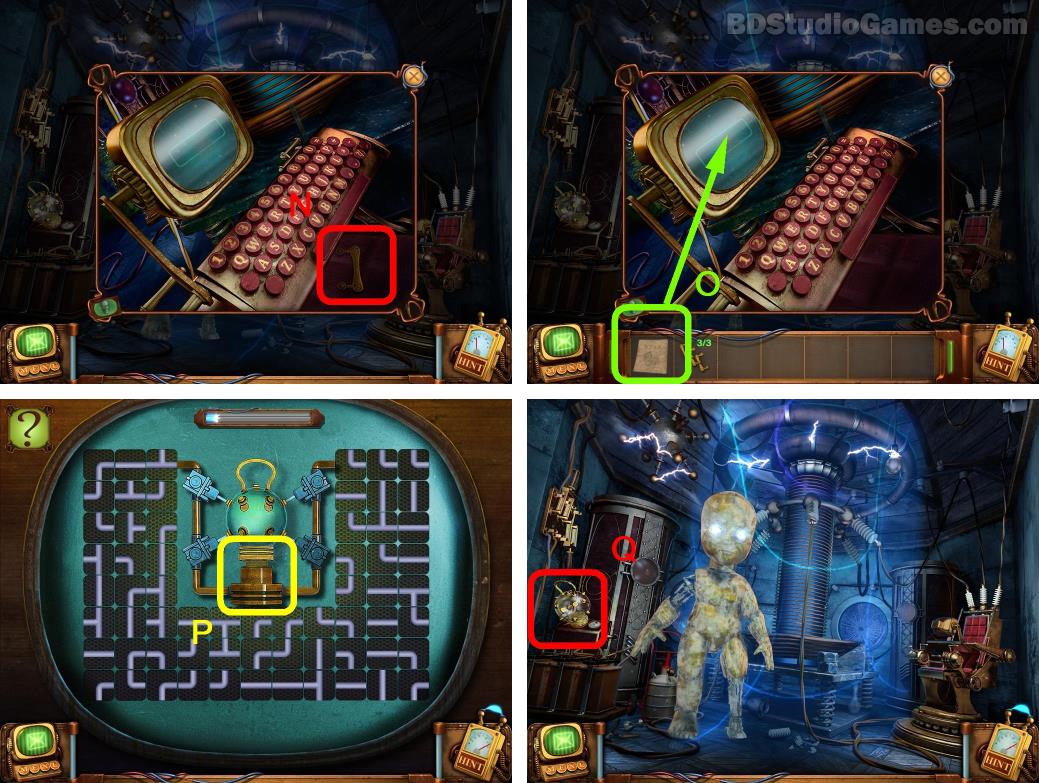 Deadly Voltage: Rise Of The Invincible Walkthrough Screenshot Deadly Voltage: Rise Of The Invincible Walkthrough Screenshot