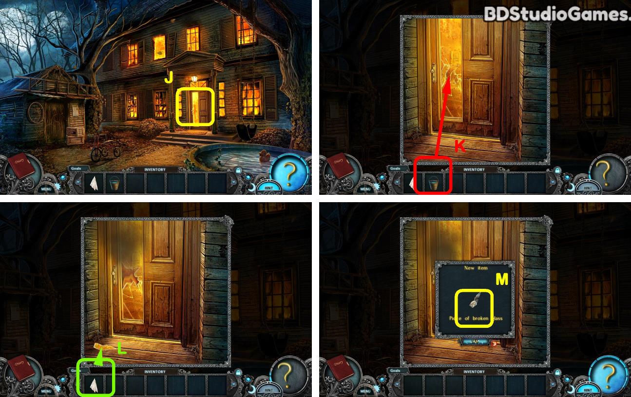 Kronville: Stolen Dreams Walkthrough Screenshot Kronville: Stolen Dreams Walkthrough Screenshot
