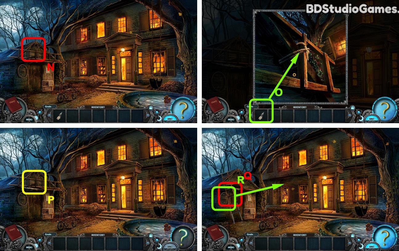 Kronville: Stolen Dreams Walkthrough Screenshot Kronville: Stolen Dreams Walkthrough Screenshot