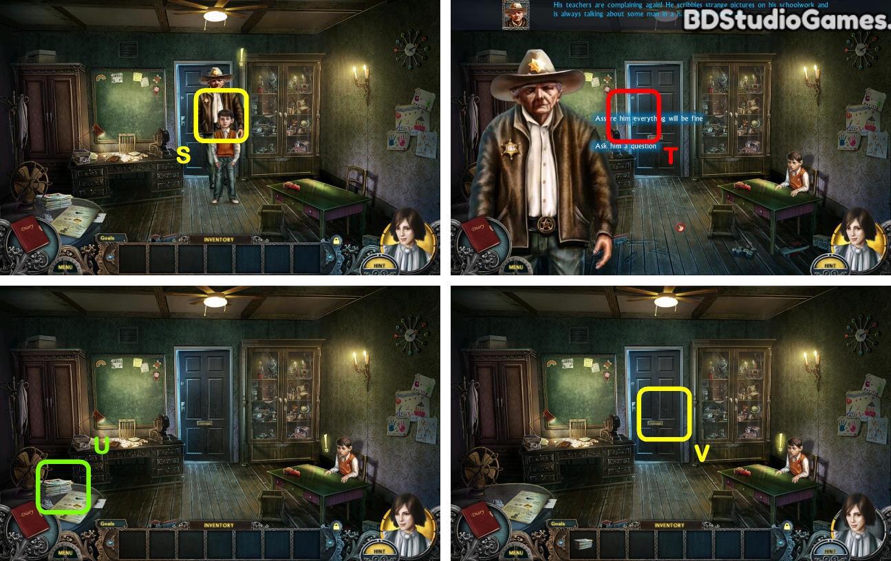 Kronville: Stolen Dreams Walkthrough Screenshot Kronville: Stolen Dreams Walkthrough Screenshot