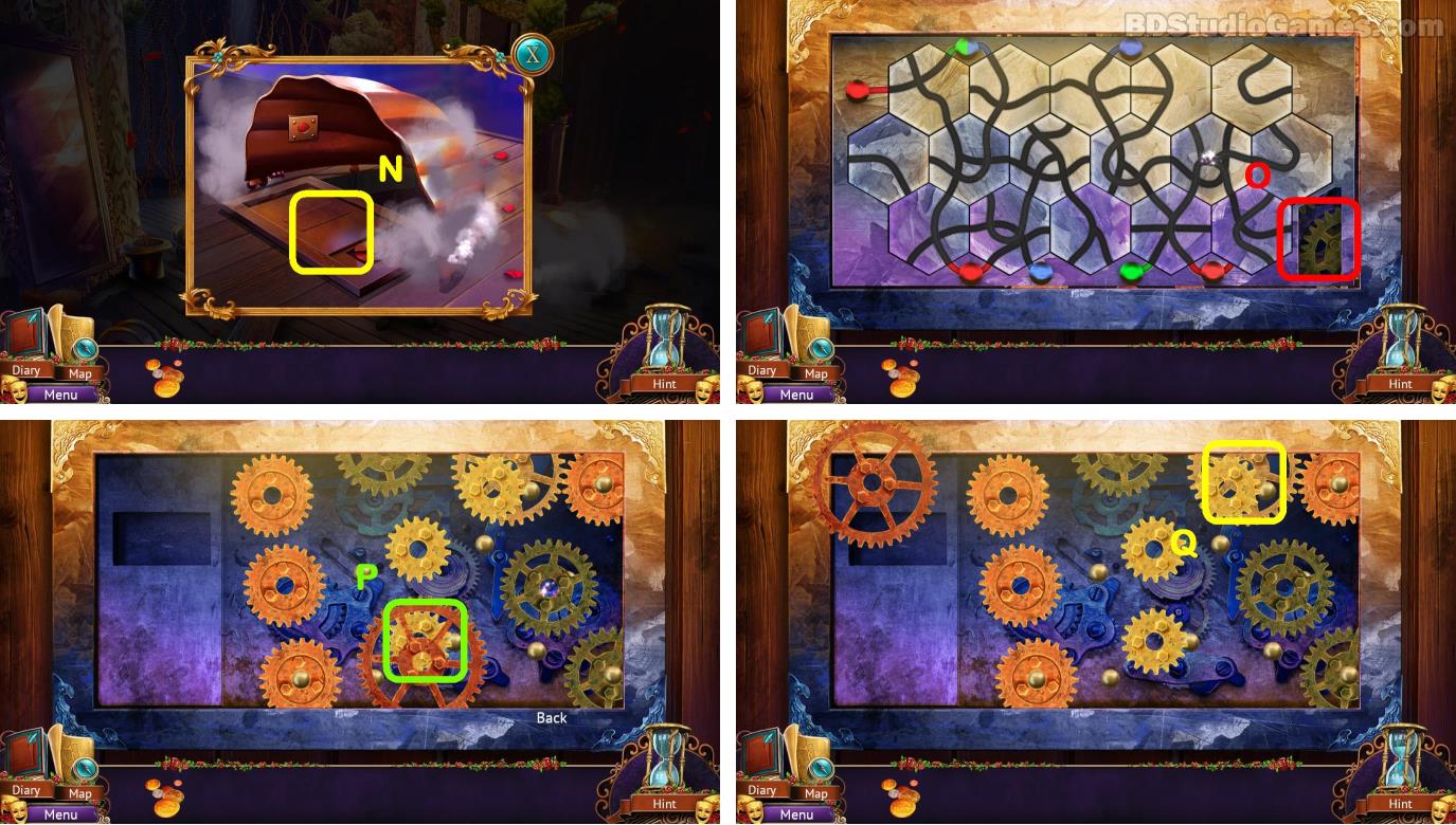 Faces Of Illusion: The Twin Phantoms Walkthrough Screenshot Faces Of Illusion: The Twin Phantoms Walkthrough Screenshot