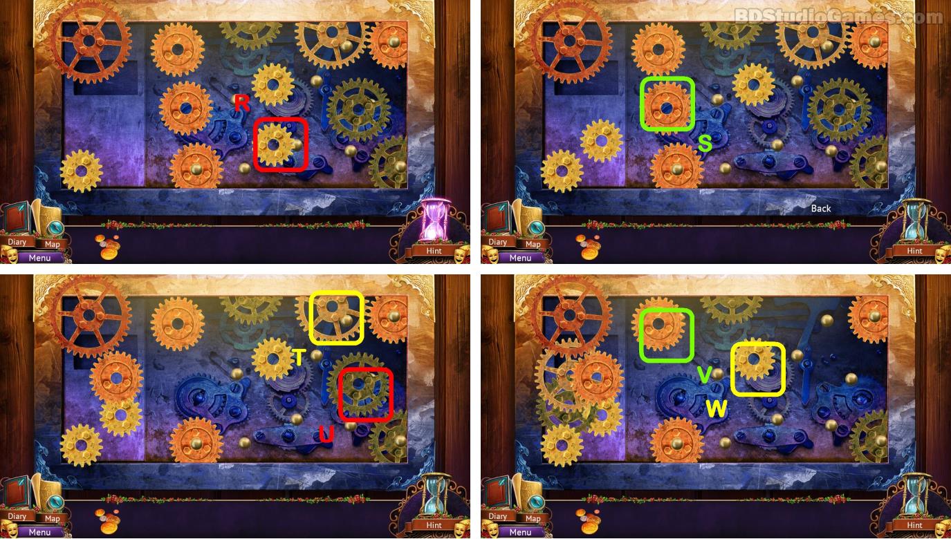 Faces Of Illusion: The Twin Phantoms Walkthrough Screenshot Faces Of Illusion: The Twin Phantoms Walkthrough Screenshot