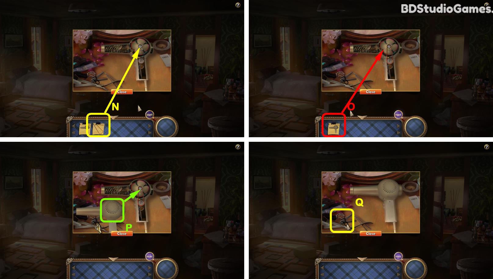 Secret of the Pendulum Walkthrough Screenshot Secret of the Pendulum Walkthrough Screenshot