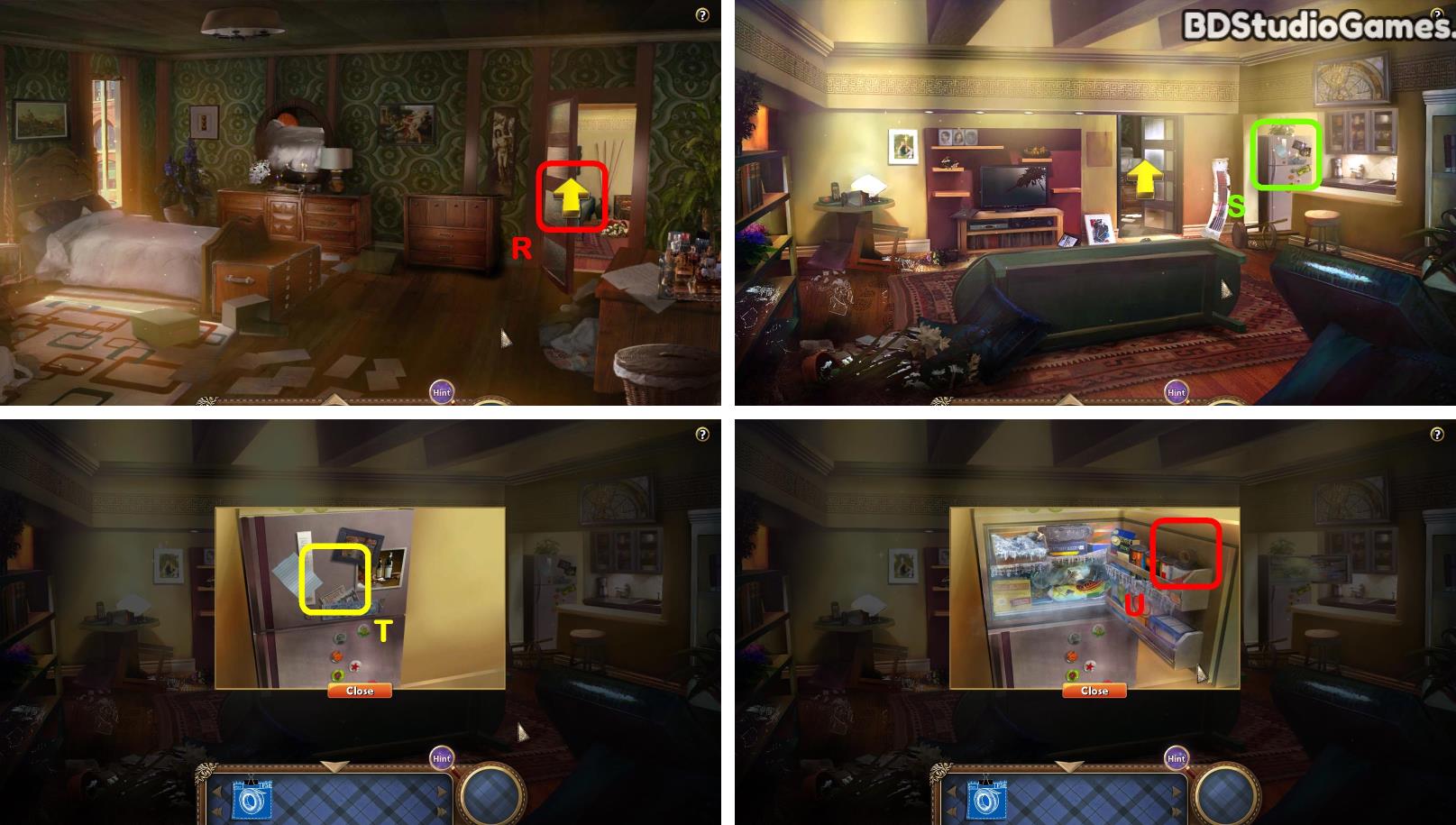 Secret of the Pendulum Walkthrough Screenshot Secret of the Pendulum Walkthrough Screenshot