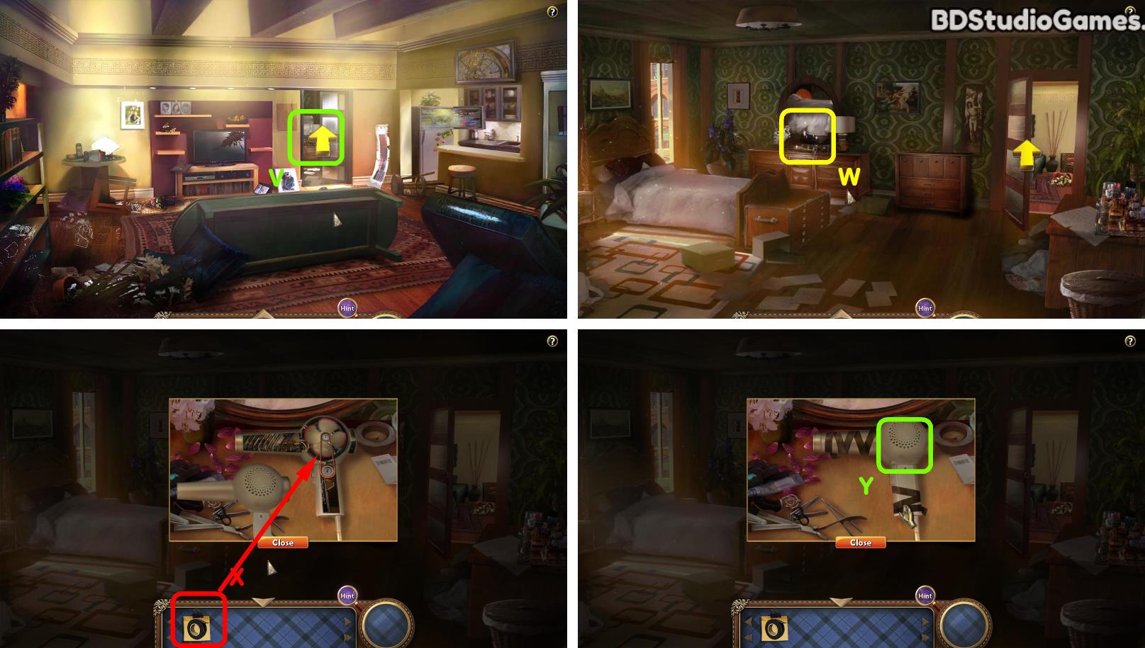 Secret of the Pendulum Walkthrough Screenshot Secret of the Pendulum Walkthrough Screenshot