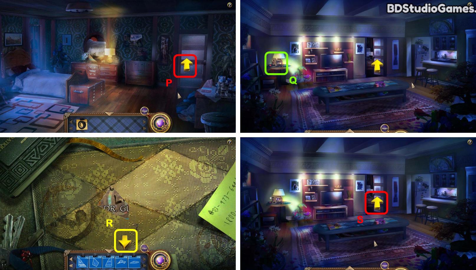 Secret of the Pendulum Walkthrough Screenshot Secret of the Pendulum Walkthrough Screenshot