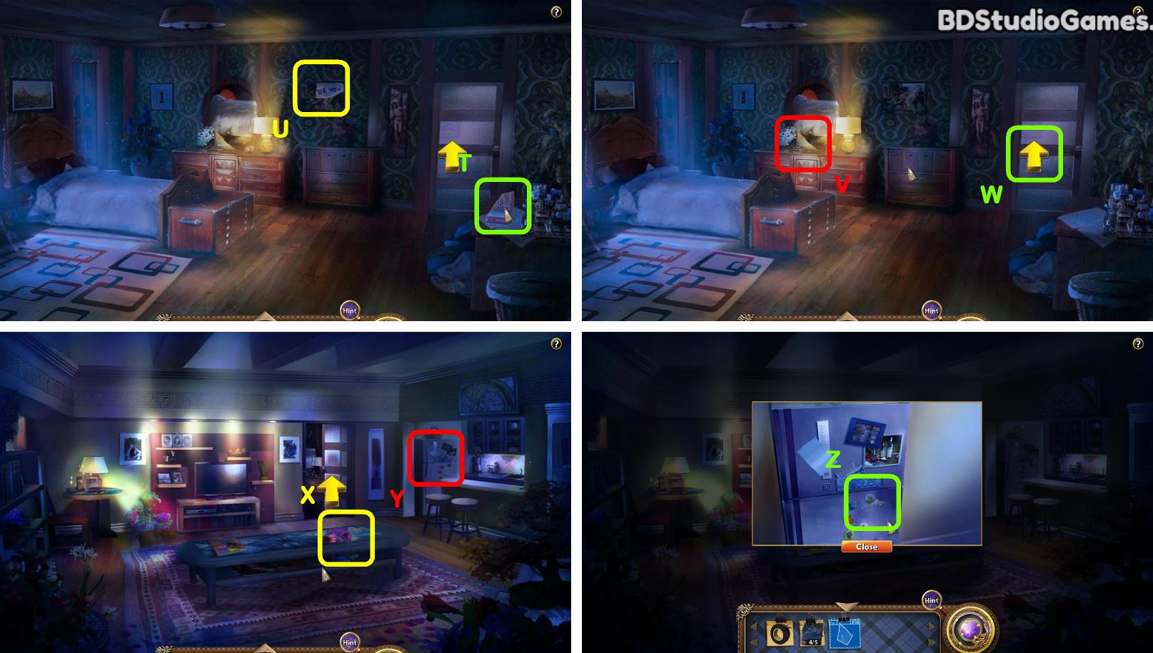 Secret of the Pendulum Walkthrough Screenshot Secret of the Pendulum Walkthrough Screenshot