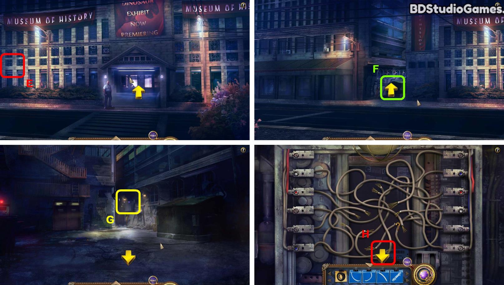 Secret of the Pendulum Walkthrough Screenshot Secret of the Pendulum Walkthrough Screenshot