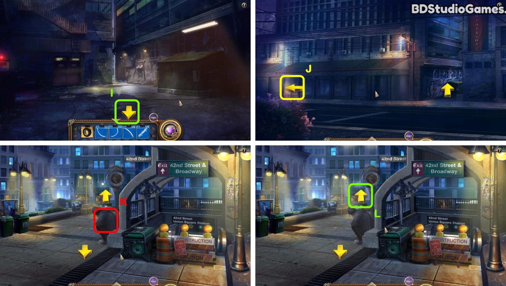 Secret of the Pendulum Walkthrough Screenshot Secret of the Pendulum Walkthrough Screenshot