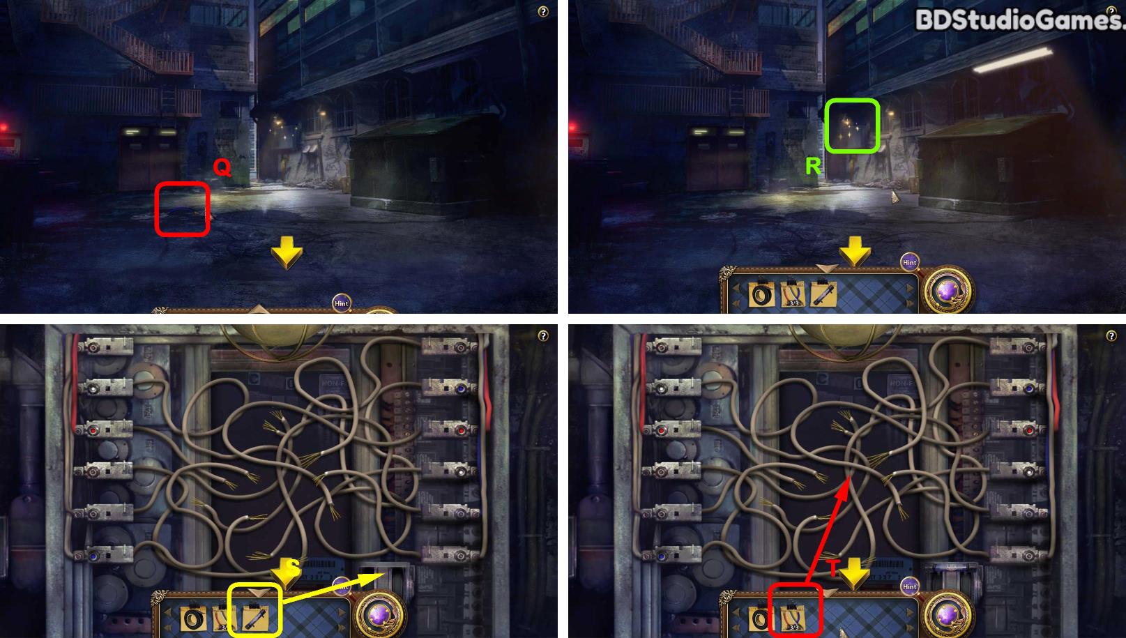 Secret of the Pendulum Walkthrough Screenshot Secret of the Pendulum Walkthrough Screenshot