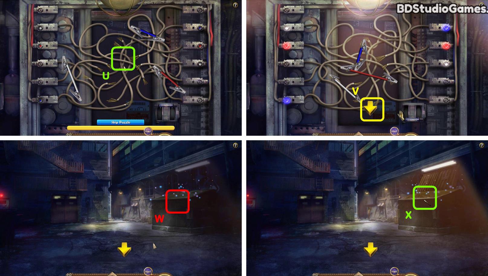 Secret of the Pendulum Walkthrough Screenshot Secret of the Pendulum Walkthrough Screenshot
