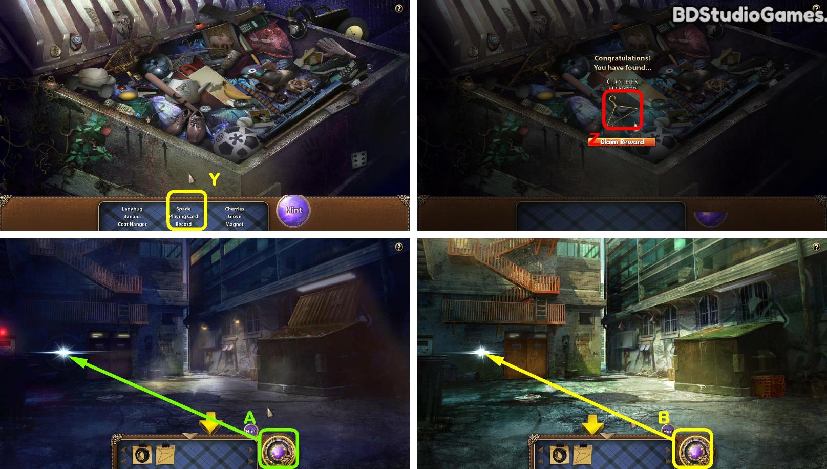Secret of the Pendulum Walkthrough Screenshot Secret of the Pendulum Walkthrough Screenshot
