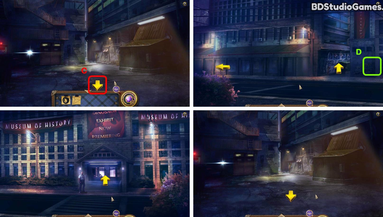 Secret of the Pendulum Walkthrough Screenshot Secret of the Pendulum Walkthrough Screenshot