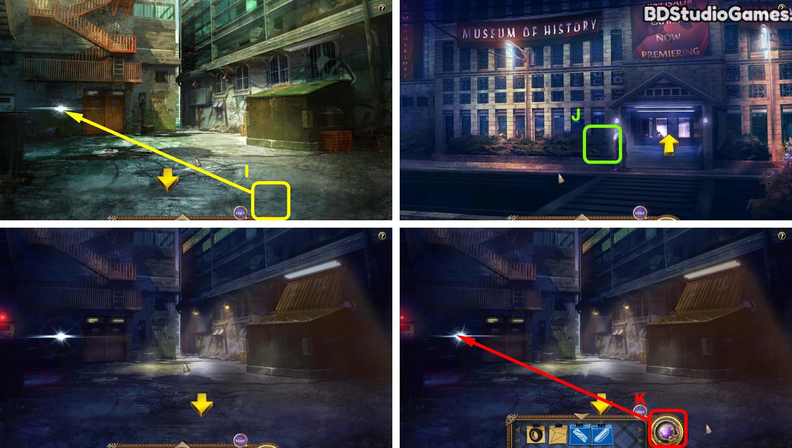 Secret of the Pendulum Walkthrough Screenshot Secret of the Pendulum Walkthrough Screenshot