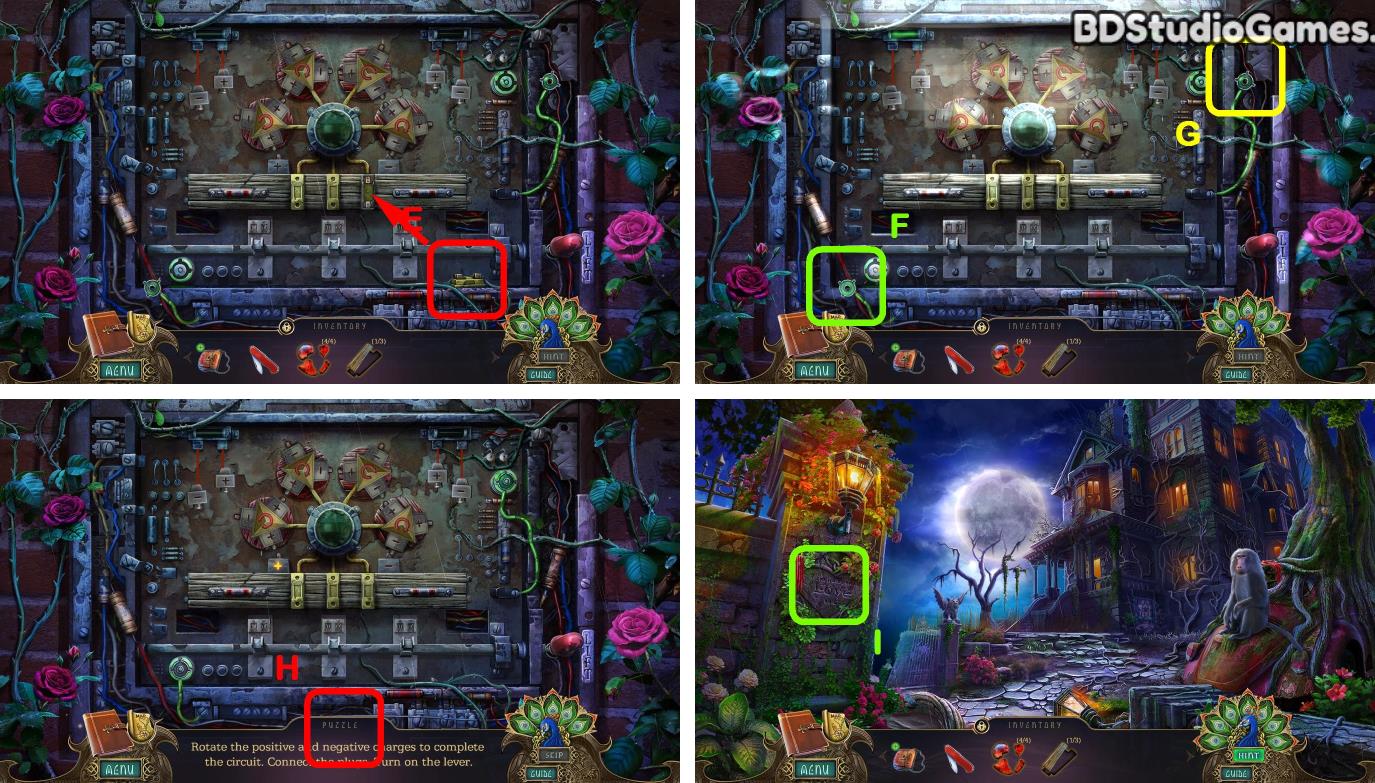 Darkarta: A Broken Heart's Quest Walkthrough Screenshot Darkarta: A Broken Heart's Quest Walkthrough Screenshot