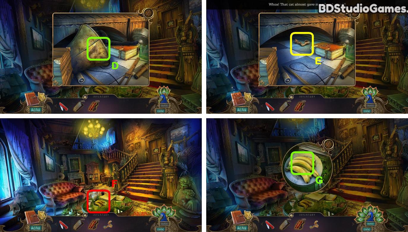 Darkarta: A Broken Heart's Quest Walkthrough Screenshot Darkarta: A Broken Heart's Quest Walkthrough Screenshot