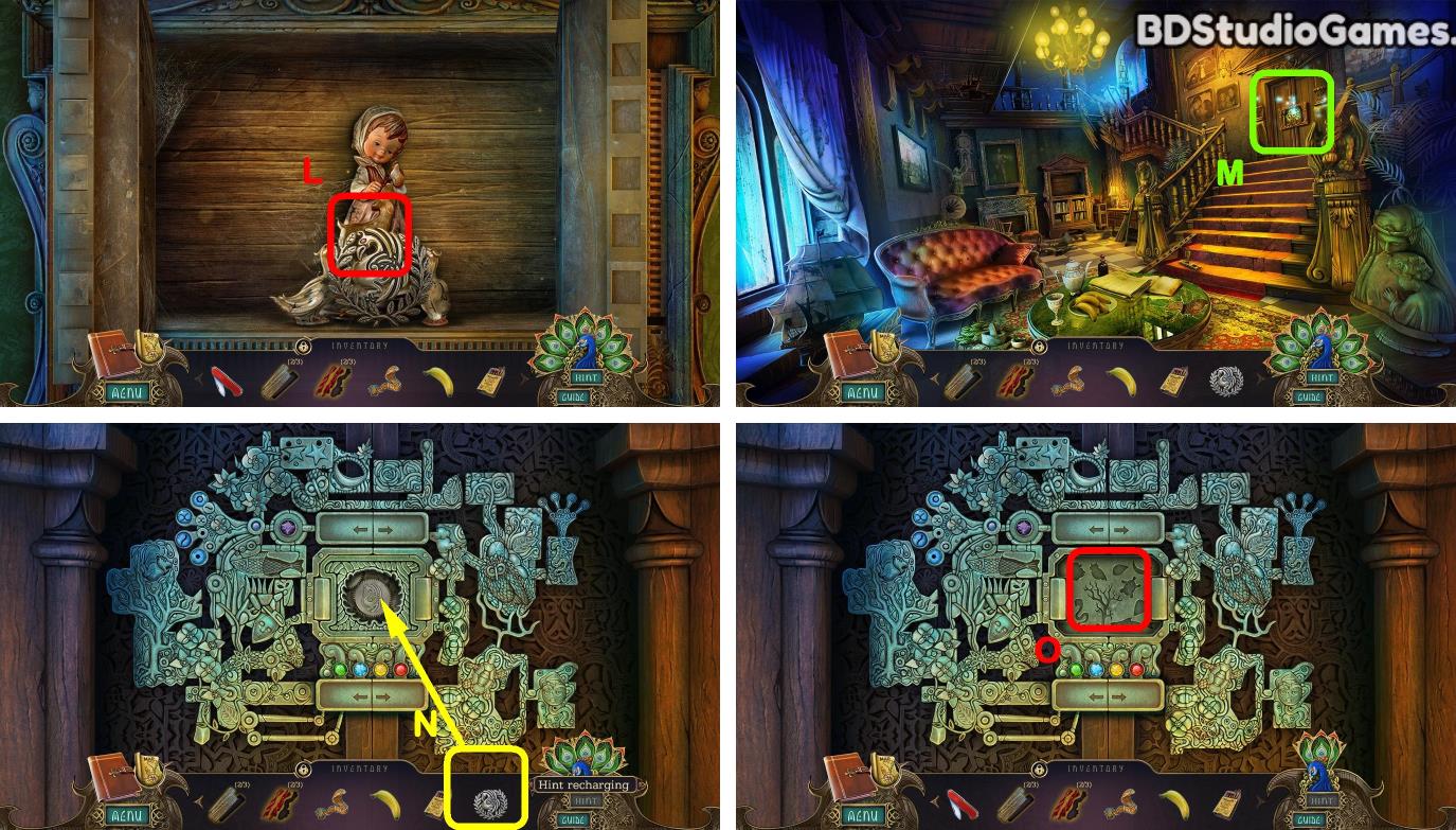 Darkarta: A Broken Heart's Quest Walkthrough Screenshot Darkarta: A Broken Heart's Quest Walkthrough Screenshot