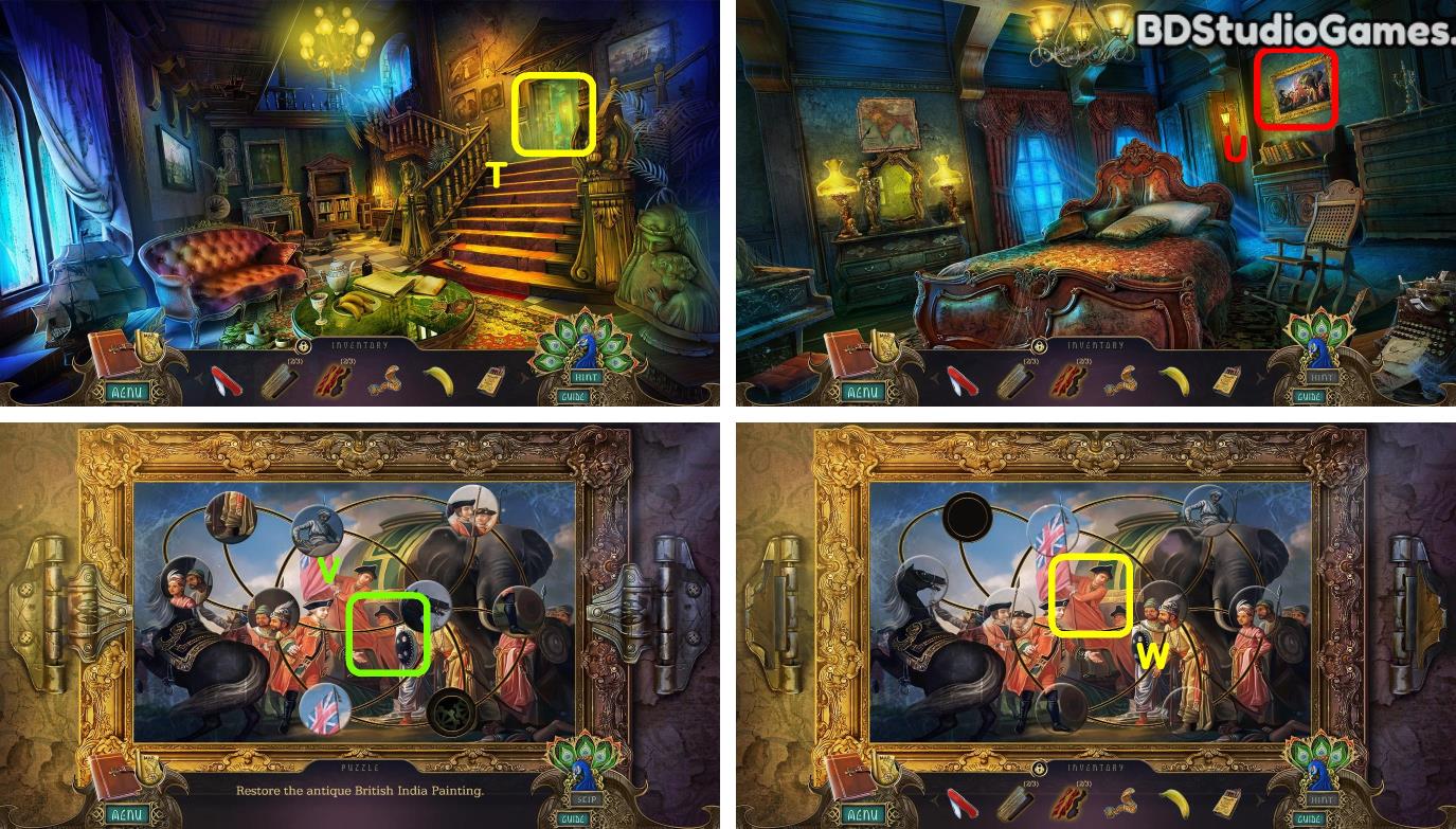 Darkarta: A Broken Heart's Quest Walkthrough Screenshot Darkarta: A Broken Heart's Quest Walkthrough Screenshot
