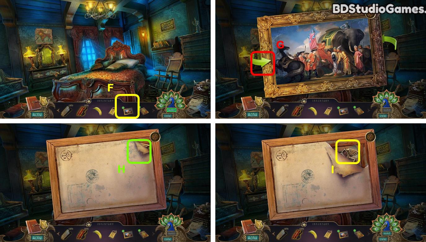 Darkarta: A Broken Heart's Quest Walkthrough Screenshot Darkarta: A Broken Heart's Quest Walkthrough Screenshot