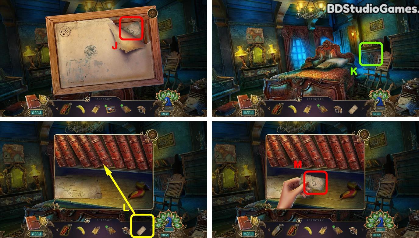 Darkarta: A Broken Heart's Quest Walkthrough Screenshot Darkarta: A Broken Heart's Quest Walkthrough Screenshot
