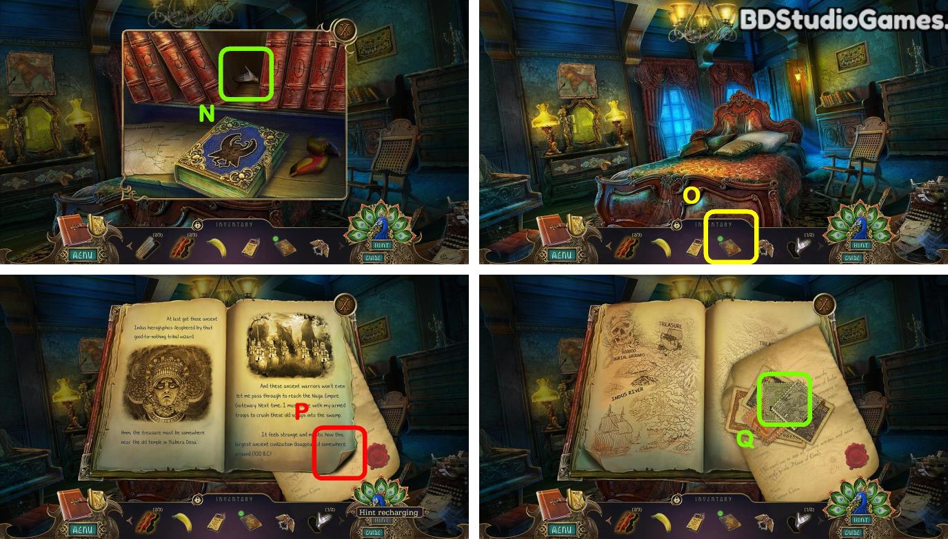 Darkarta: A Broken Heart's Quest Walkthrough Screenshot Darkarta: A Broken Heart's Quest Walkthrough Screenshot