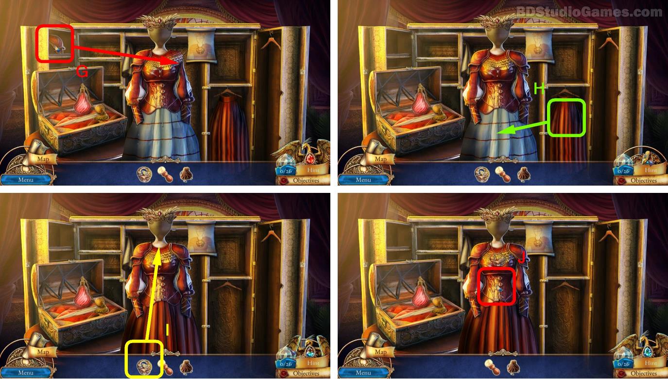 Lost Grimoires: The Forgotten Well Walkthrough Screenshot Lost Grimoires: The Forgotten Well Walkthrough Screenshot