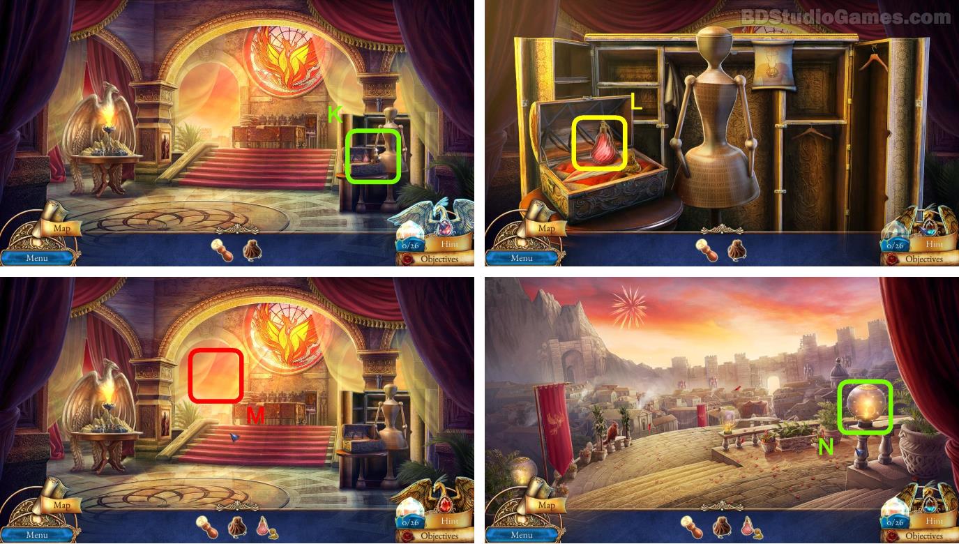 Lost Grimoires: The Forgotten Well Walkthrough Screenshot Lost Grimoires: The Forgotten Well Walkthrough Screenshot