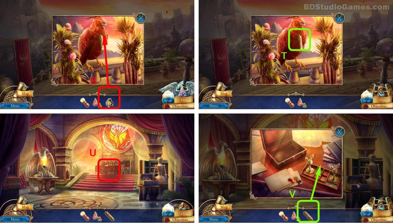 Lost Grimoires: The Forgotten Well Walkthrough Screenshot Lost Grimoires: The Forgotten Well Walkthrough Screenshot