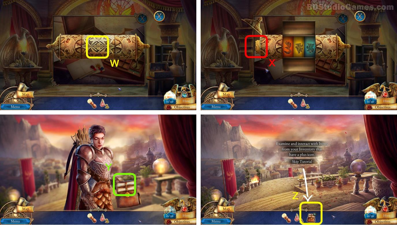 Lost Grimoires: The Forgotten Well Walkthrough Screenshot Lost Grimoires: The Forgotten Well Walkthrough Screenshot