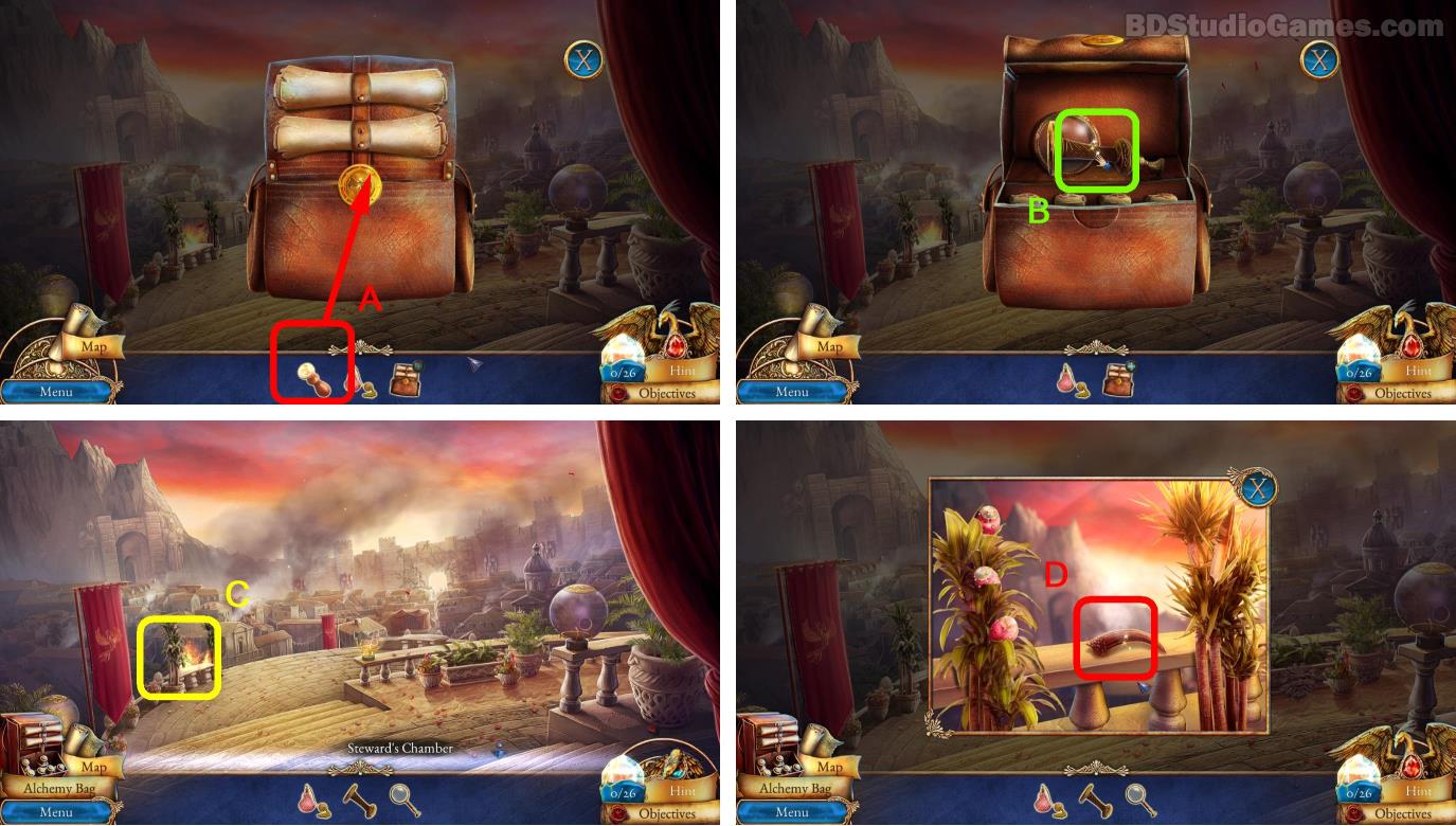 Lost Grimoires: The Forgotten Well Walkthrough Screenshot Lost Grimoires: The Forgotten Well Walkthrough Screenshot