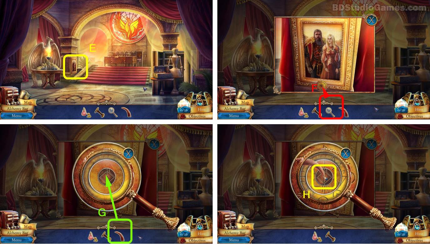 Lost Grimoires: The Forgotten Well Walkthrough Screenshot Lost Grimoires: The Forgotten Well Walkthrough Screenshot