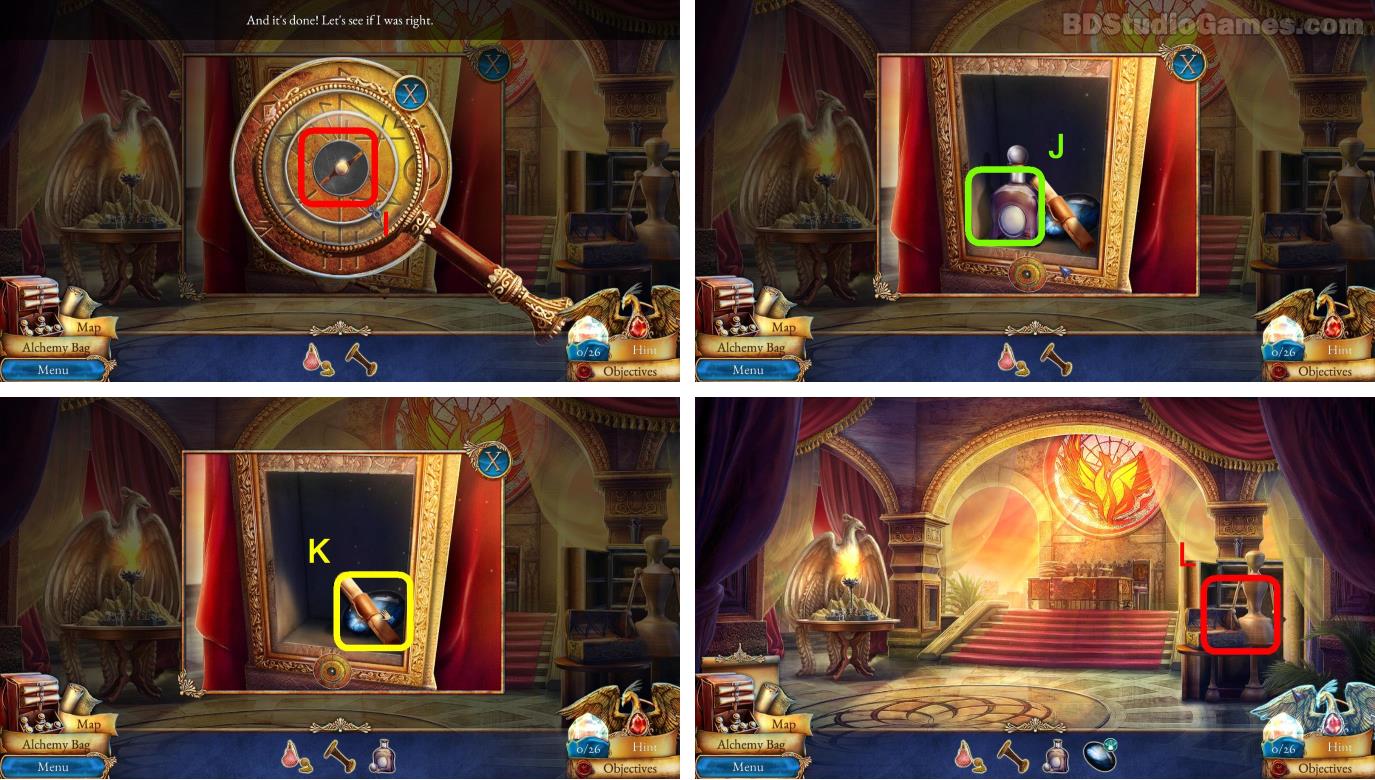 Lost Grimoires: The Forgotten Well Walkthrough Screenshot Lost Grimoires: The Forgotten Well Walkthrough Screenshot