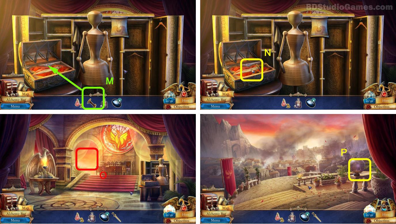 Lost Grimoires: The Forgotten Well Walkthrough Screenshot Lost Grimoires: The Forgotten Well Walkthrough Screenshot
