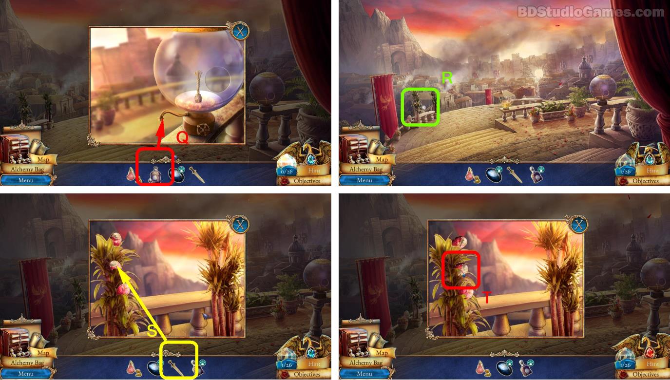 Lost Grimoires: The Forgotten Well Walkthrough Screenshot Lost Grimoires: The Forgotten Well Walkthrough Screenshot