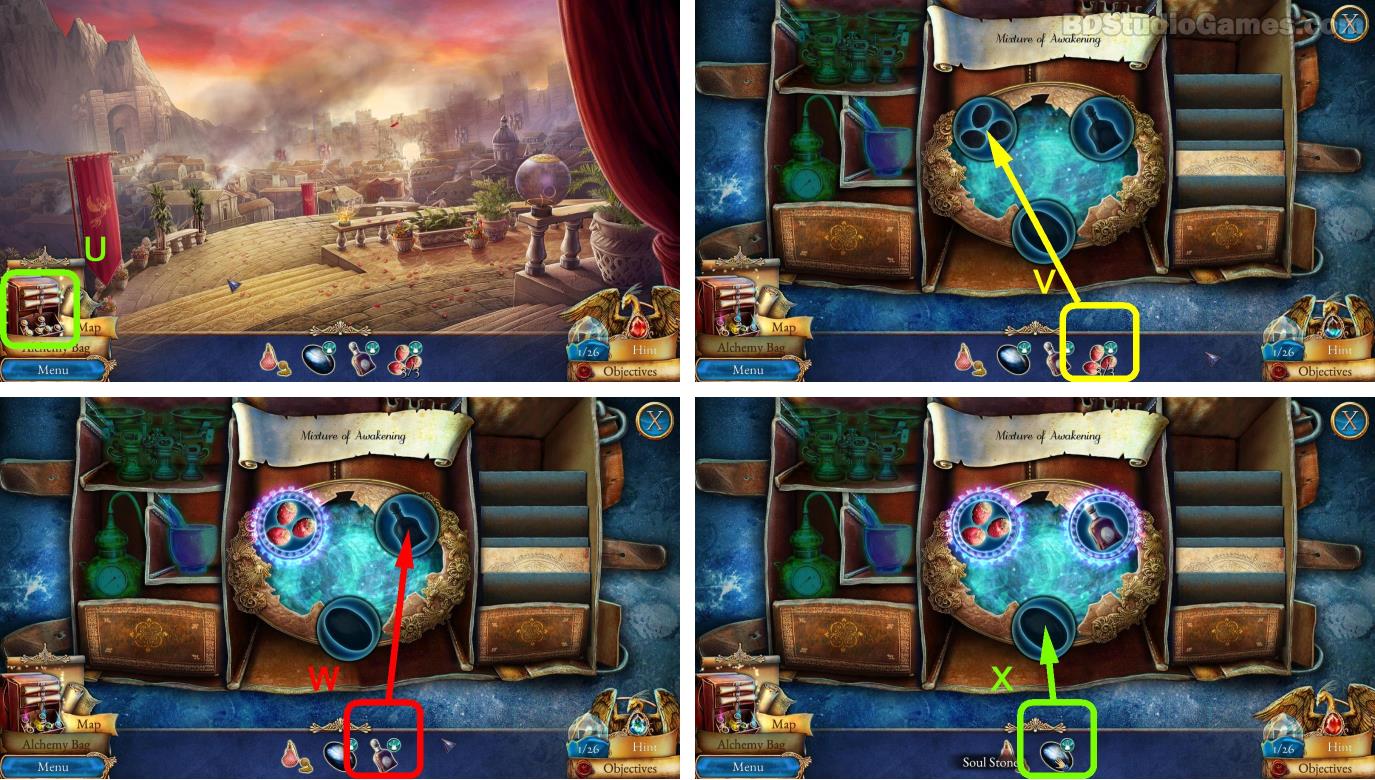 Lost Grimoires: The Forgotten Well Walkthrough Screenshot Lost Grimoires: The Forgotten Well Walkthrough Screenshot