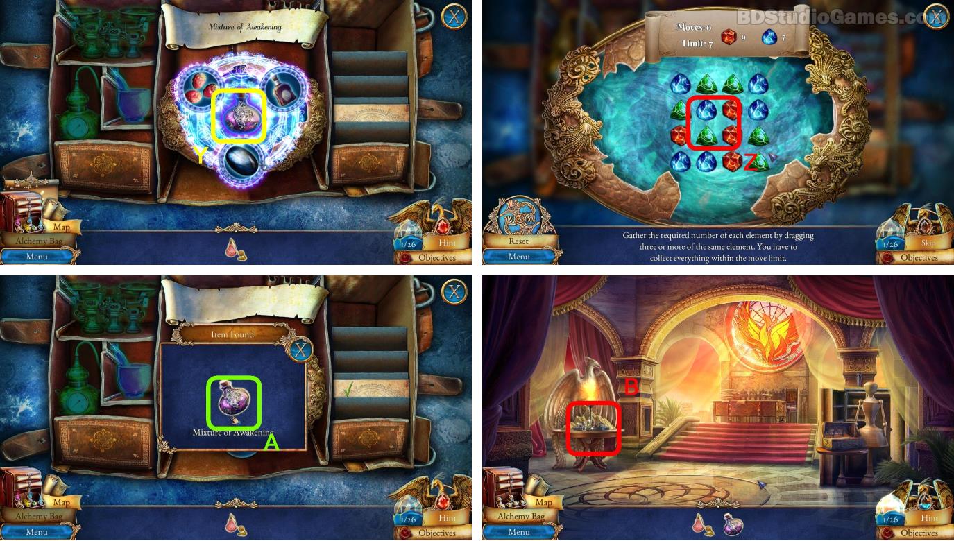 Lost Grimoires: The Forgotten Well Walkthrough Screenshot Lost Grimoires: The Forgotten Well Walkthrough Screenshot