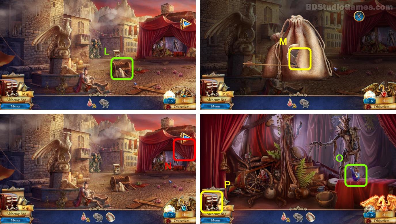 Lost Grimoires: The Forgotten Well Walkthrough Screenshot Lost Grimoires: The Forgotten Well Walkthrough Screenshot