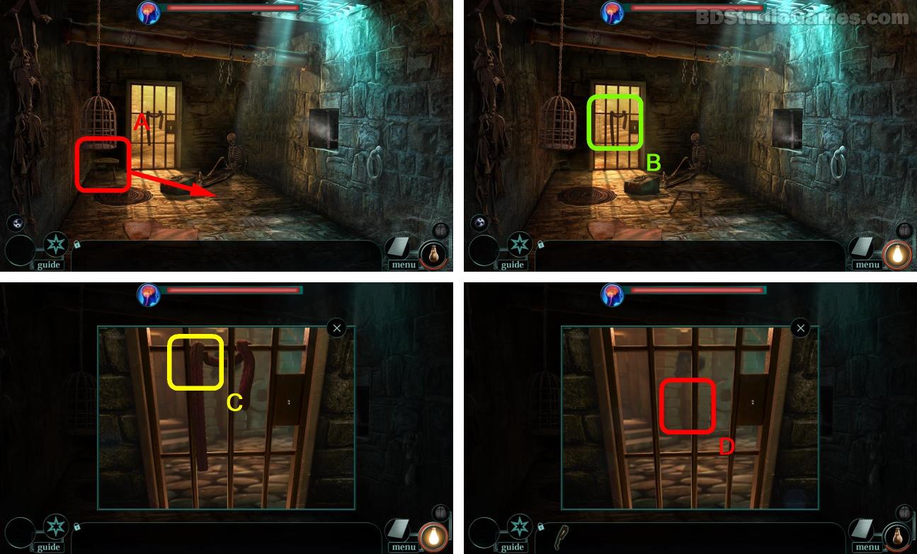 Maze: Stolen Minds Walkthrough Screenshot Maze: Stolen Minds Walkthrough Screenshot