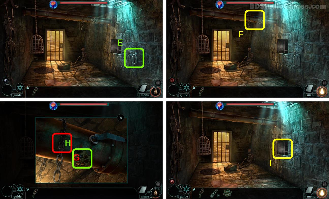 Maze: Stolen Minds Walkthrough Screenshot Maze: Stolen Minds Walkthrough Screenshot