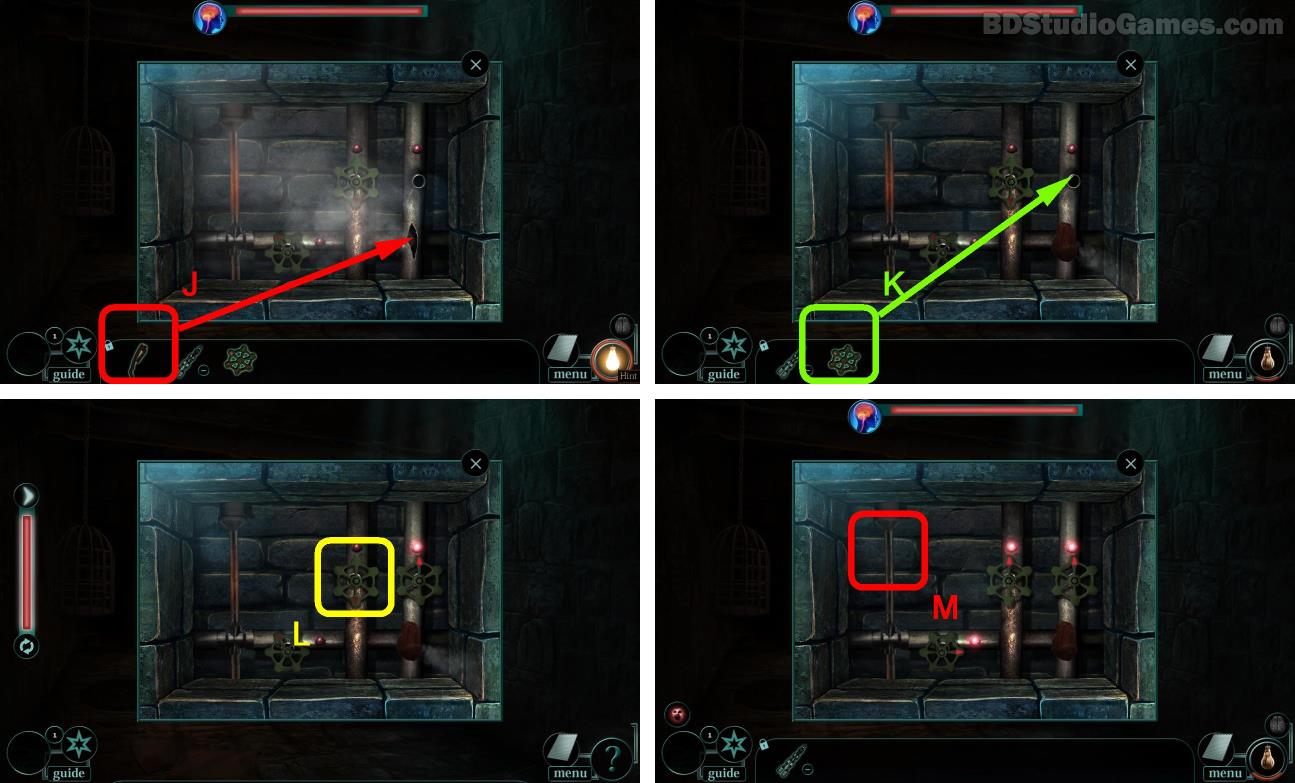 Maze: Stolen Minds Walkthrough Screenshot Maze: Stolen Minds Walkthrough Screenshot