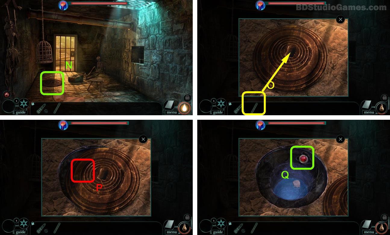 Maze: Stolen Minds Walkthrough Screenshot Maze: Stolen Minds Walkthrough Screenshot