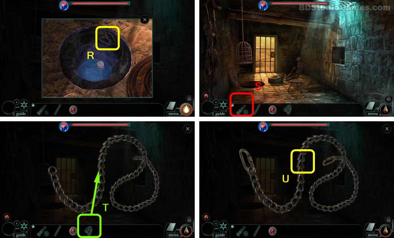 Maze: Stolen Minds Walkthrough Screenshot Maze: Stolen Minds Walkthrough Screenshot