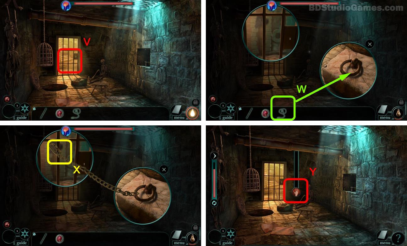 Maze: Stolen Minds Walkthrough Screenshot Maze: Stolen Minds Walkthrough Screenshot