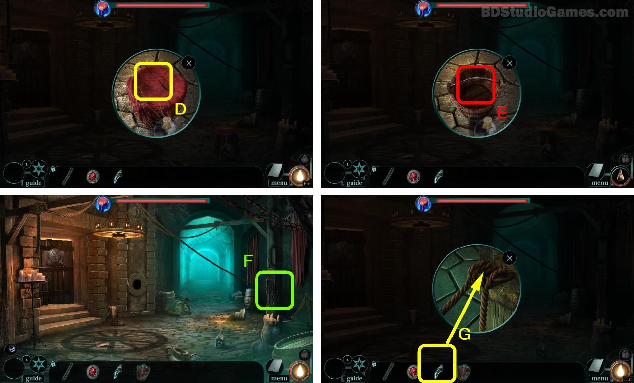 Maze: Stolen Minds Walkthrough Screenshot Maze: Stolen Minds Walkthrough Screenshot