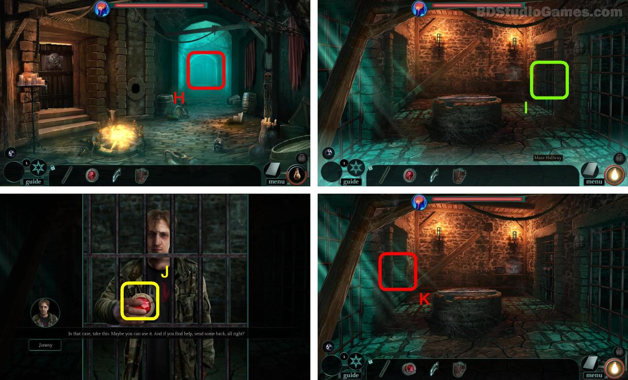 Maze: Stolen Minds Walkthrough Screenshot Maze: Stolen Minds Walkthrough Screenshot