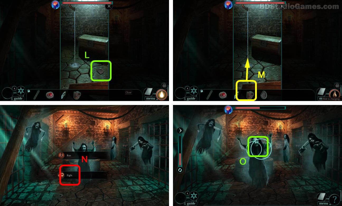 Maze: Stolen Minds Walkthrough Screenshot Maze: Stolen Minds Walkthrough Screenshot