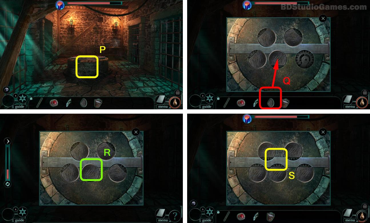 Maze: Stolen Minds Walkthrough Screenshot Maze: Stolen Minds Walkthrough Screenshot