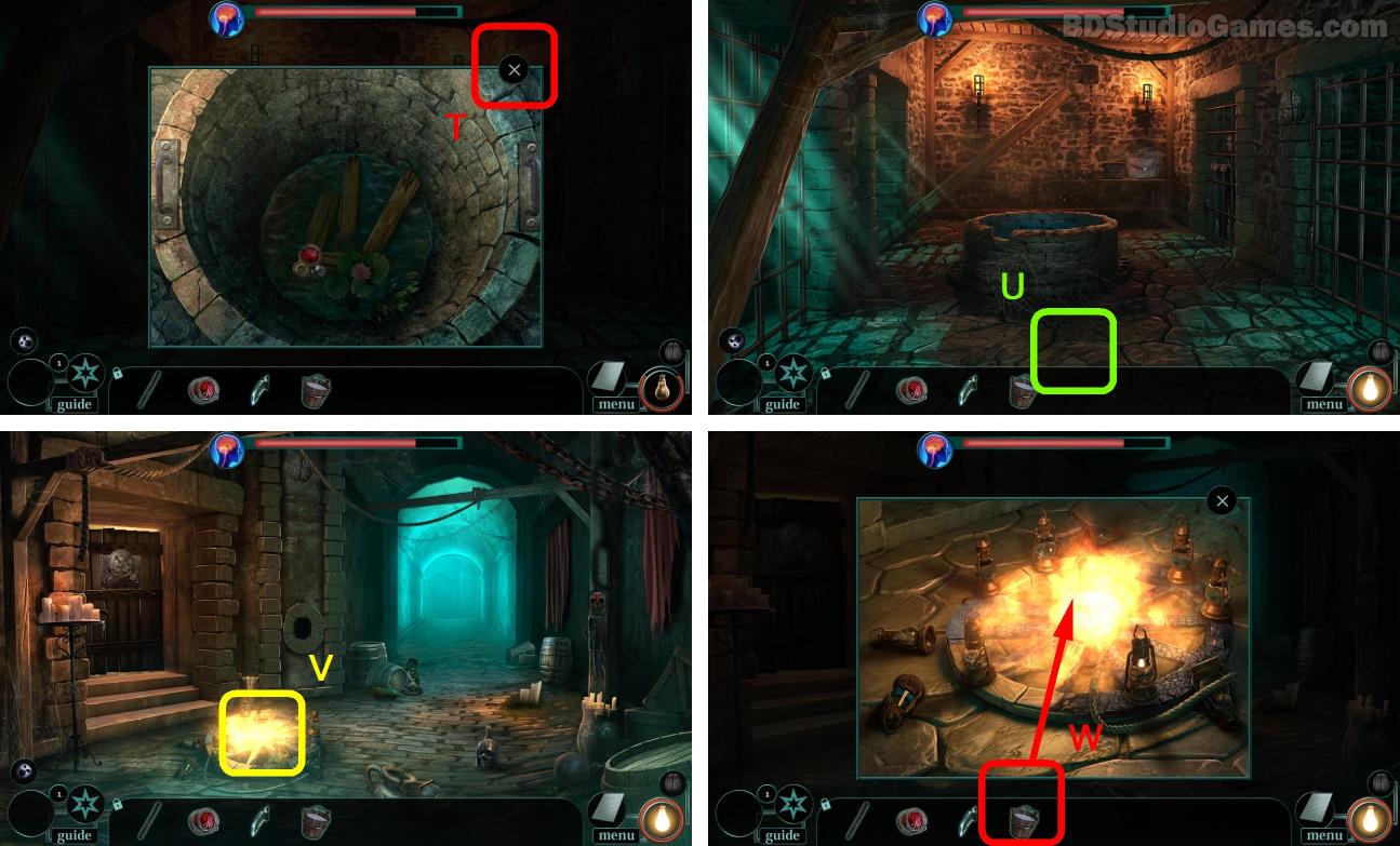 Maze: Stolen Minds Walkthrough Screenshot Maze: Stolen Minds Walkthrough Screenshot
